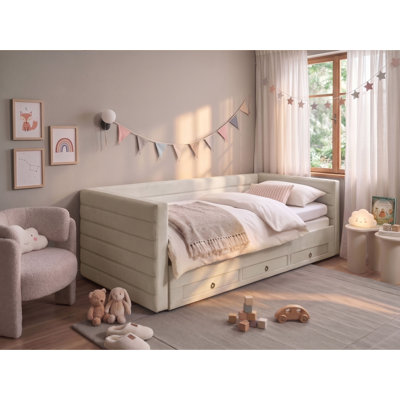 Upholstered Velvet Daybed