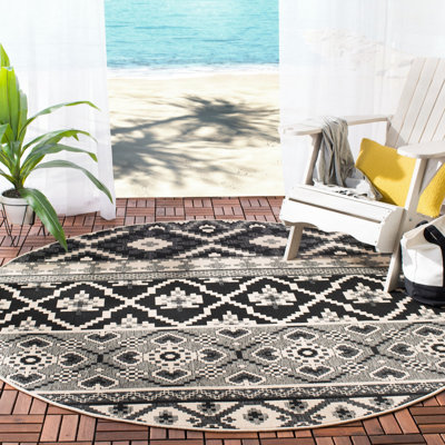 Northpoint Veranda Southwestern Indoor/Outdoor Area Rug