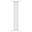  Speaker Stands Living Room Speaker Floor Stand 2 Pcs Engineered Wood-459711535