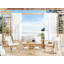 Sigurd 4 Seater Rattan Sofa Set