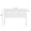 Window Pane Wood Queen Panel Headboard-1271956510