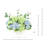Assorted Hydrangea Centerpiece-2007199585