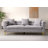 86'’ Upholstered Sofa-1088413977