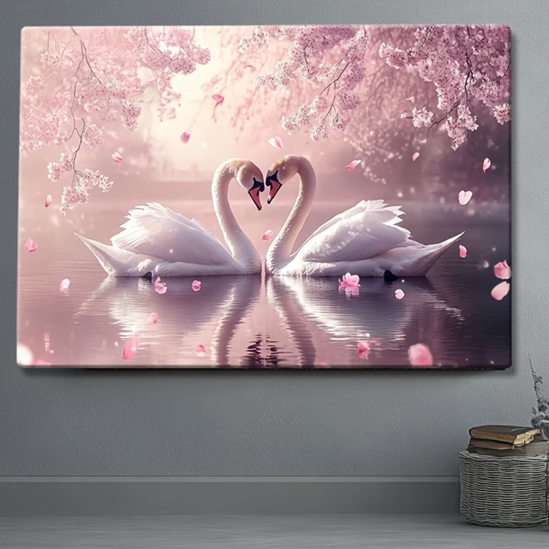 Wrapped Canvas Print, 40cm H x 60cm W