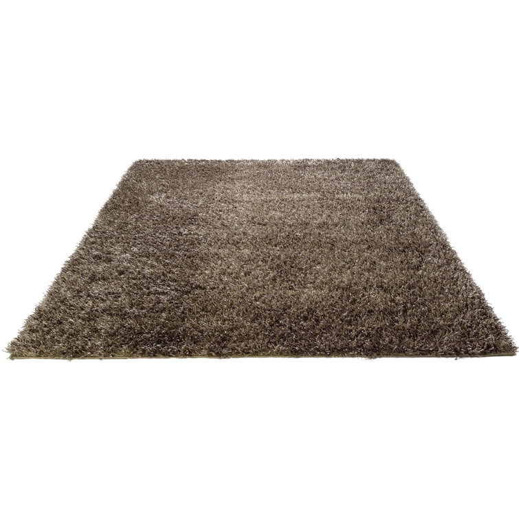 Cool Glamour Solid Colour Area Rug