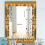 Bohémien décoratif ethnique et miroir mural traditionnel-40099825