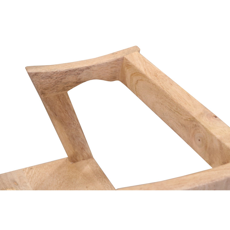 Lochlan Solid Wood Dining Chair