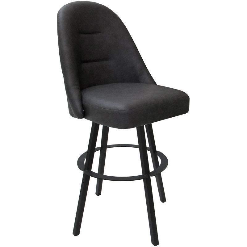 Bassin Kandria, Gray, Gray, Extra Tall (34" Seat Height)