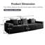 Canapé modulaire 3 places-984424322-984424327-984424324