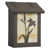 Powder Coat Bronze/Honey