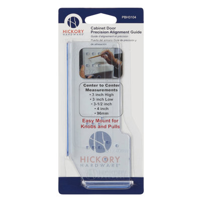 Cabinet Mounting Guide Kit