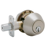 Double Cylinder Deadbolt