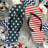 Patriotic Wreath With Flip Flops