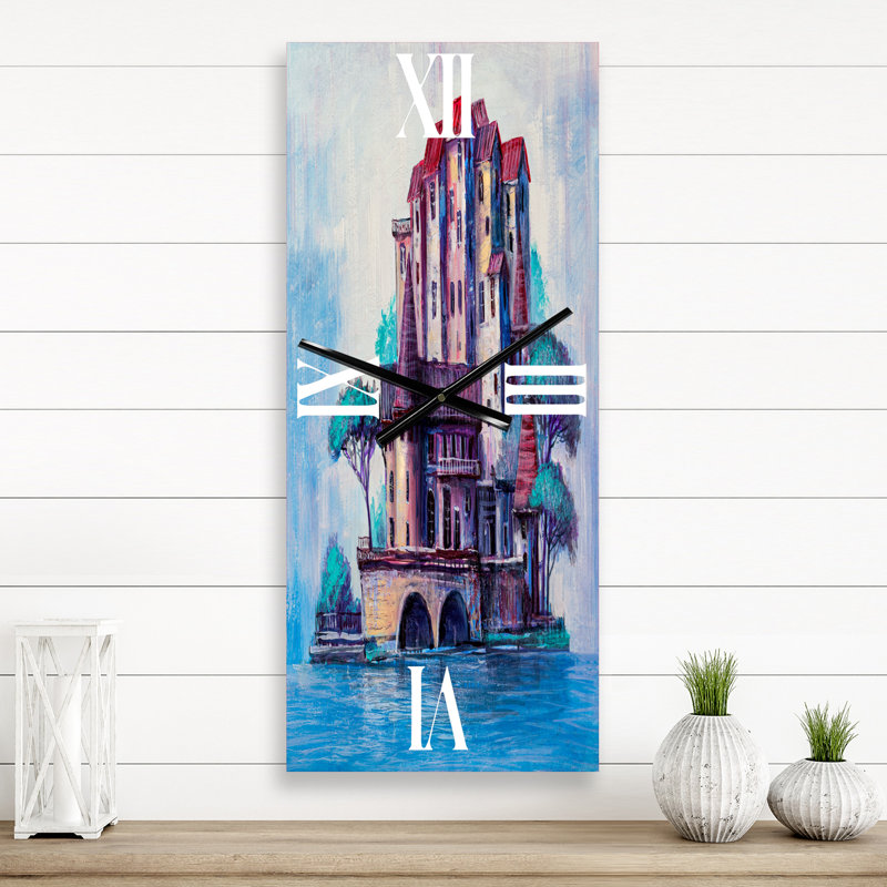 Horloge murale, Petit
