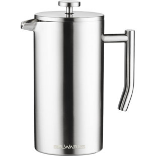 Belwares French Press Coffee Maker