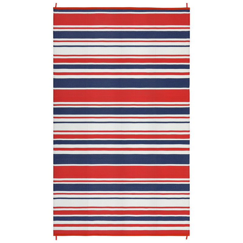 Waterproof Outdoor Rug Plastic Straw Patio Camping Rug, Indoor Outdoor RV Mat Carpet for Deck, Camper, Porch, Balcony, Backyard, Picnic
