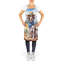 Pointer Cowboy - tablier de bienvenue