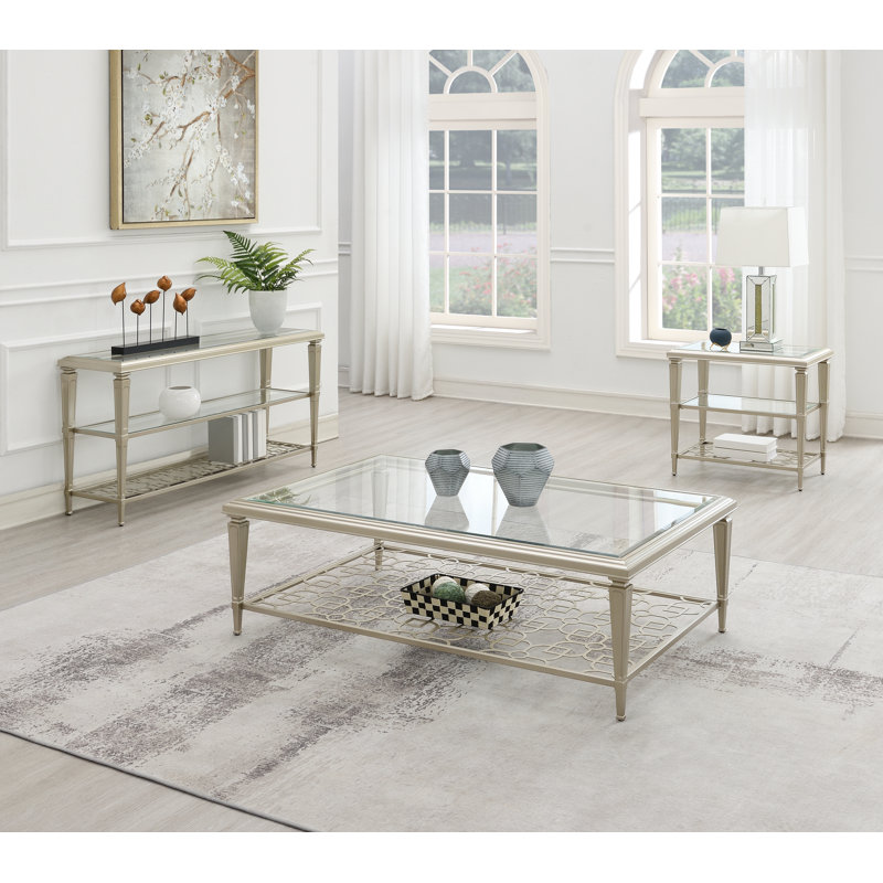 Table basse Mayamiko