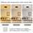 Tiarra 3-Light Crystal Flush Mount Lighting-63170350