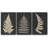 " Linen Fern I " 3 - Pieces-1215853955-1215853971