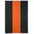 Black/Orange/Black