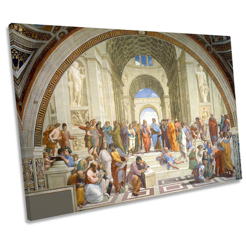 Wrapped Canvas Print, 91.4cm H x 137.2cm W x 4cm D