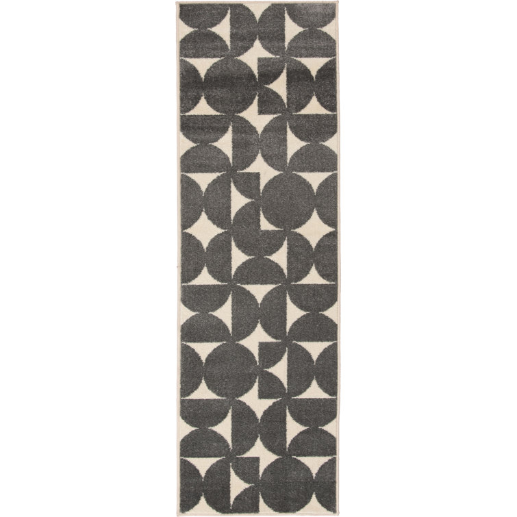Betrice Geometric Rug
