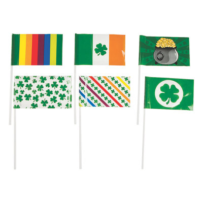 Babken St. Patrick's Day Party Favors