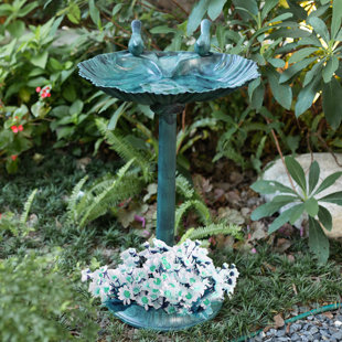 Bain d'oiseaux solaire Talavera