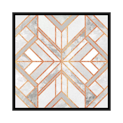 Marble Dream by Elisabeth Fredriksson - Gallery-Wrapped Canvas Giclée