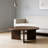 Mid-Century Modern Round Coffee Table-1038788868