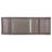 Alejah Outdoor Metal Single chaise-618972634