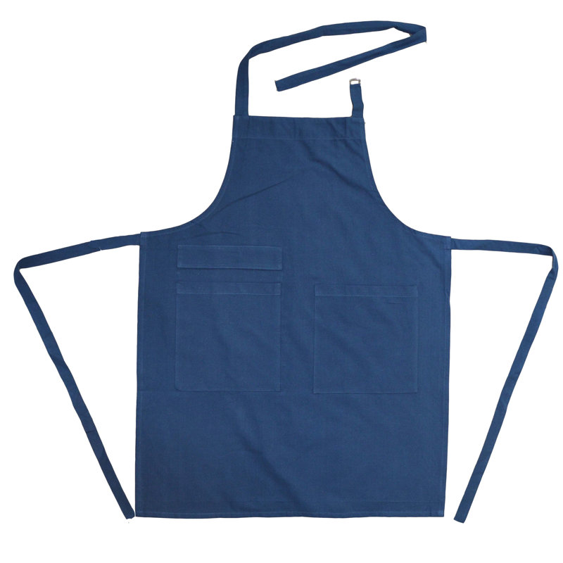 Tablier, Bleu marine