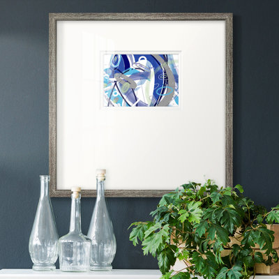 Dyana " Blue Flow "