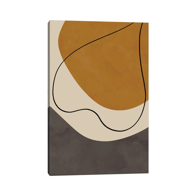 Love II by Alisa Galitsyna - Wrapped Canvas Gallery-Wrapped Canvas Giclée, 20.32 cm H x 30.48 cm W