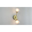 Damit Steel Up & Downlight