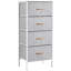 45cm W 4 - Drawer Chest of Drawers-1762927692