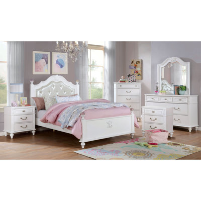 Labombard 6 Piece Bedroom Set