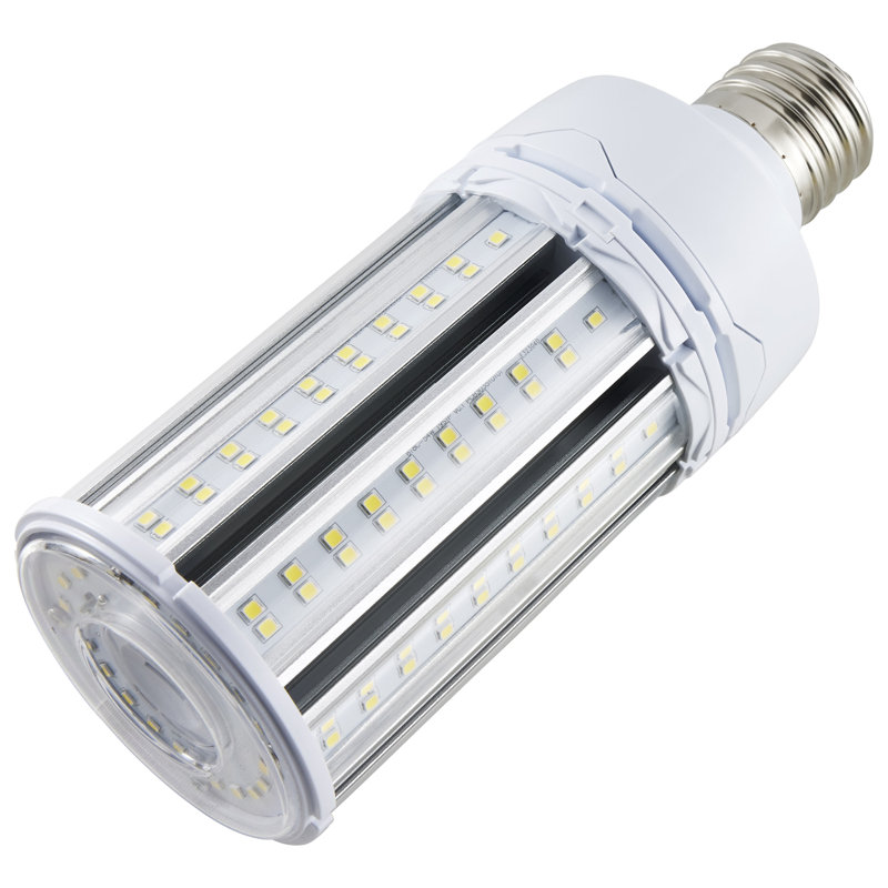 54 Watt, Corncob LED, Non-Dimmable Light Bulb, EX39/Mogul Base, 4000K