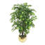 90cm Faux Tree in Metal Planter-101685141