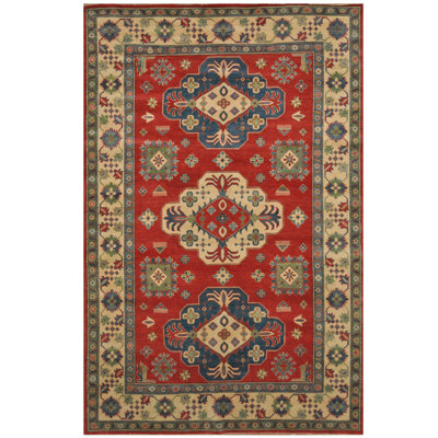 Barclay One-of-a-Kind 6'1" X 10'2" Wool Area Rug in