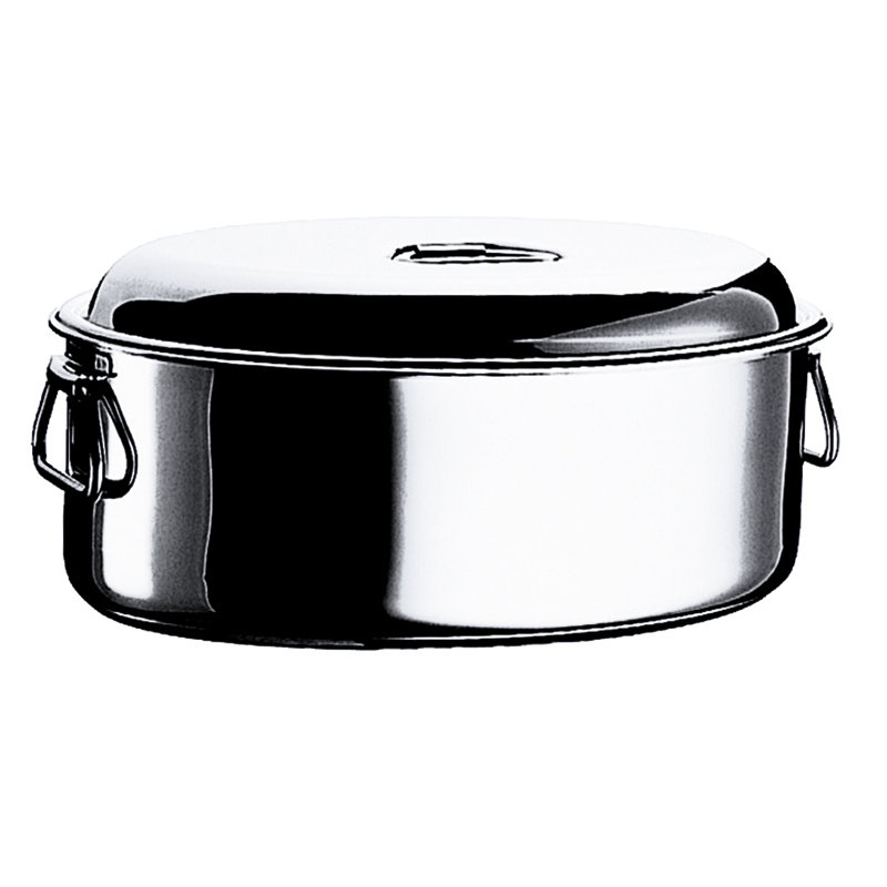 MEPRA Stainless Steel (18/10) Roasting Pan