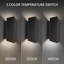 Summit 2 - Light LED Outdoor Flush Mount-70533376