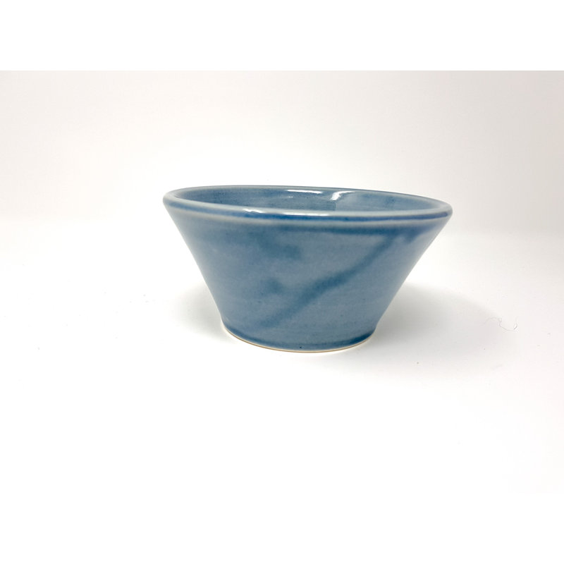Reginald Condiment Server, Blue