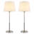 Metal Table Lamp