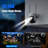 360 Wireless Home Camera With Artificial Intelligence Motion Tracking And Solar Energy