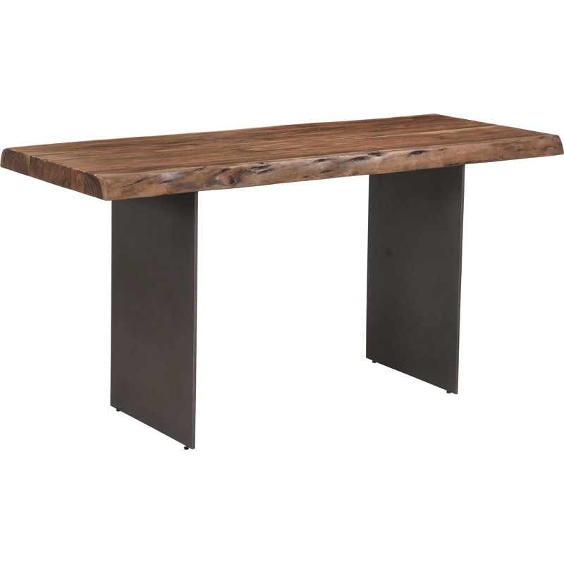 Bureau en bois massif Camarion