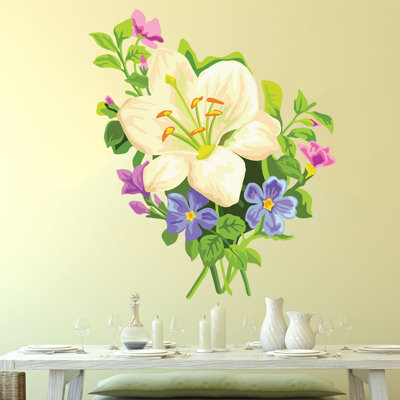 Plants & Flowers Wall Decal