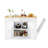 Versatile Kitchen Storage Particle Board Modern Style For Efficient Cooking Space