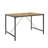 Metal Base Dining Table-26167205